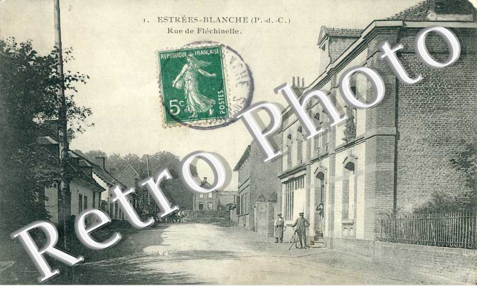rue de Flechinelle
