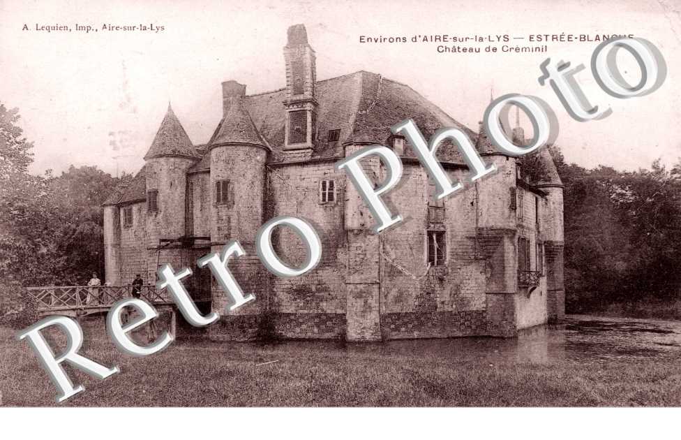 chateau de Creminil