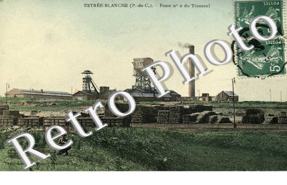fosse n ° 2 du Transval