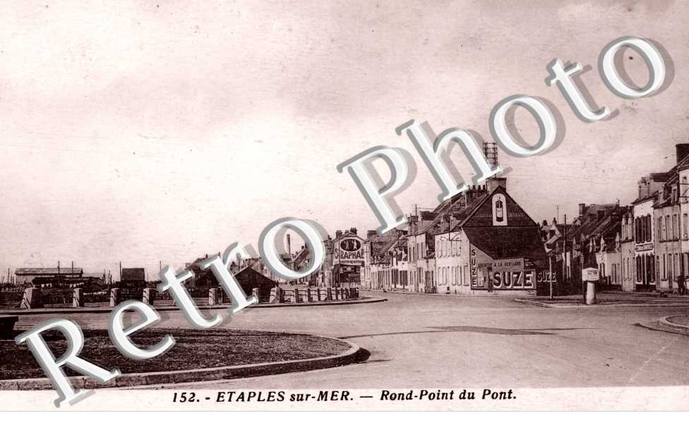 Rond point du pont