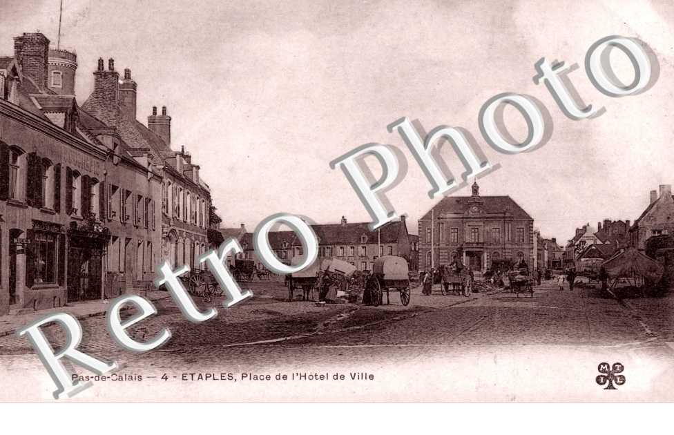place de l&#039;hotel de ville