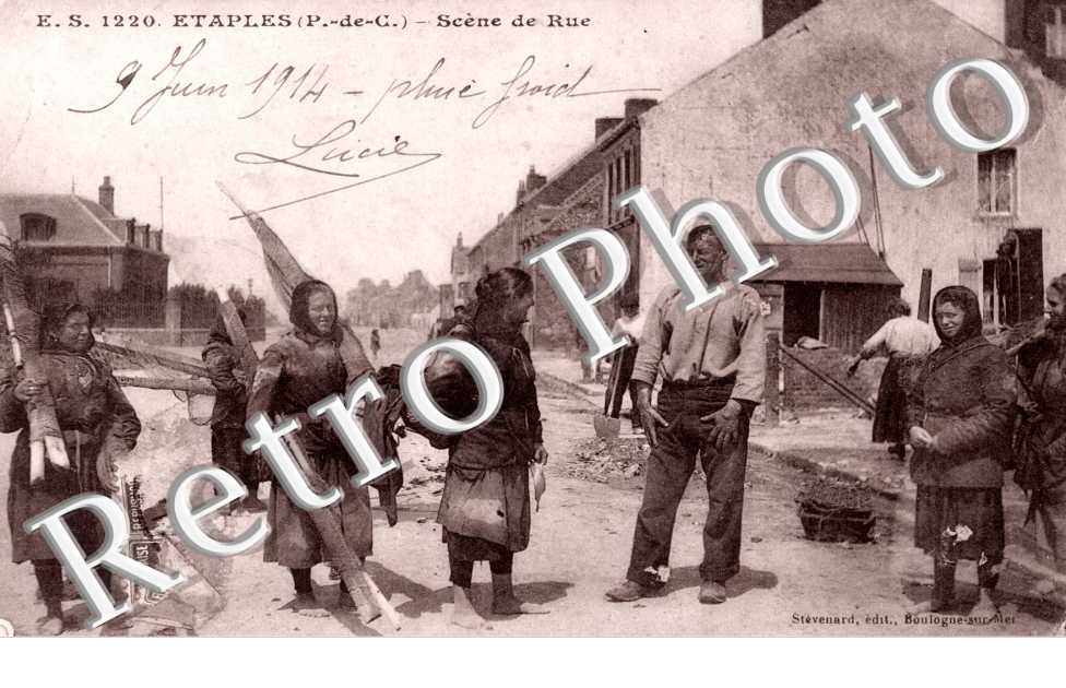 scene de rue