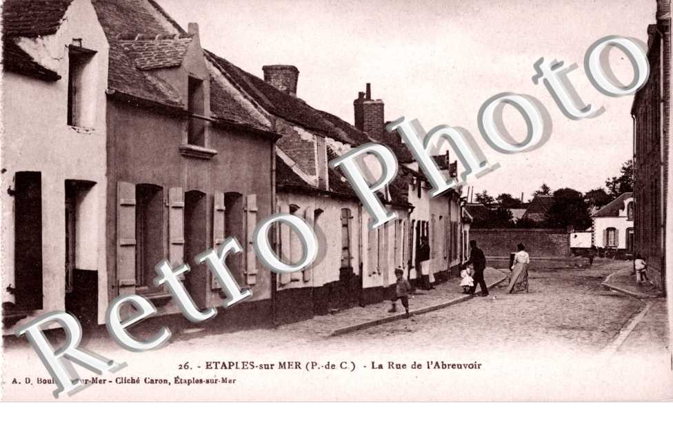 la rue de l&#039;abreuvoir