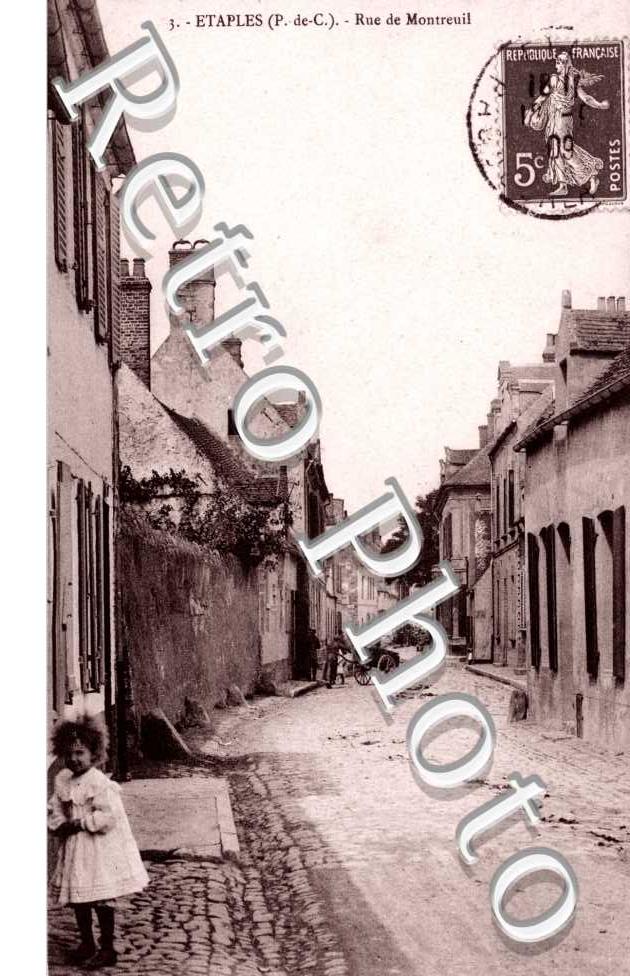 rue de Montreuil