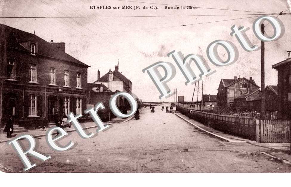 rue de la gare