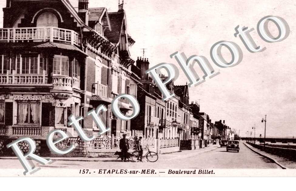 boulevard Billet