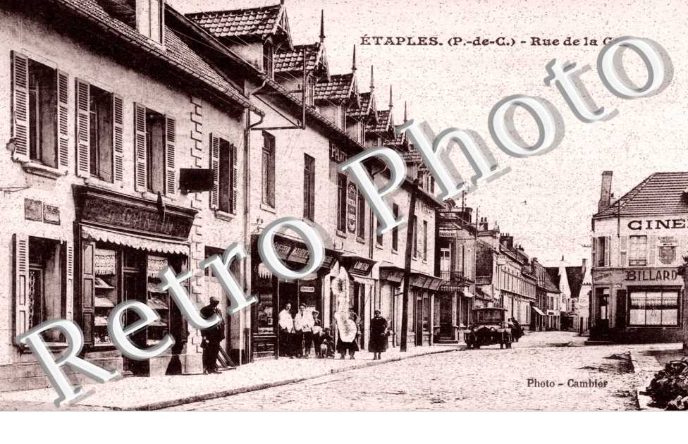 rue de la gare