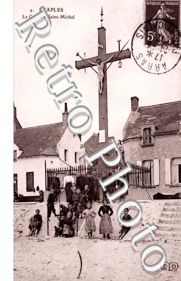 le calvaire Saint Michel