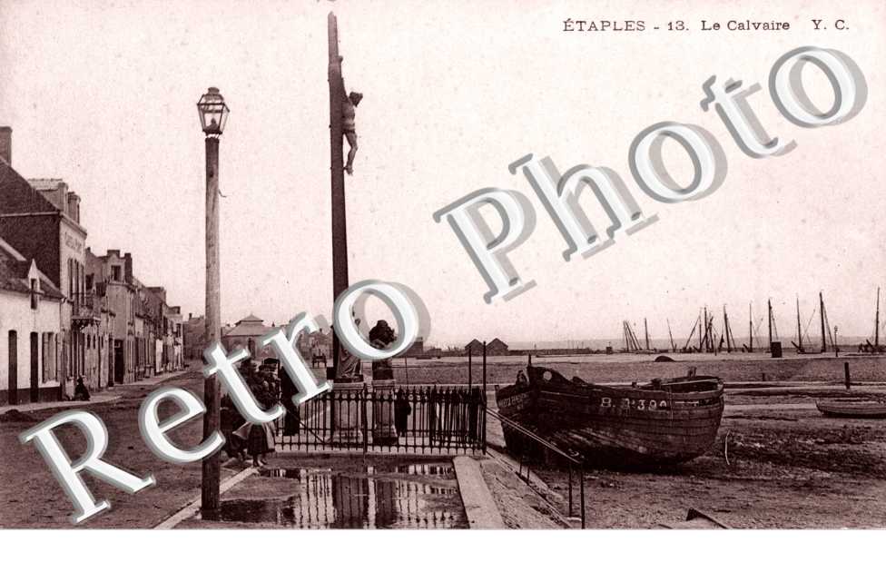 le calvaire Saint Michel