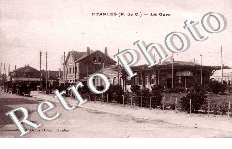 la gare