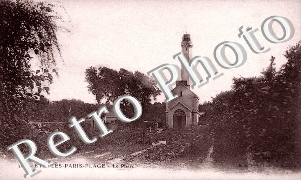 Etaples Paris Plage - Le Phare