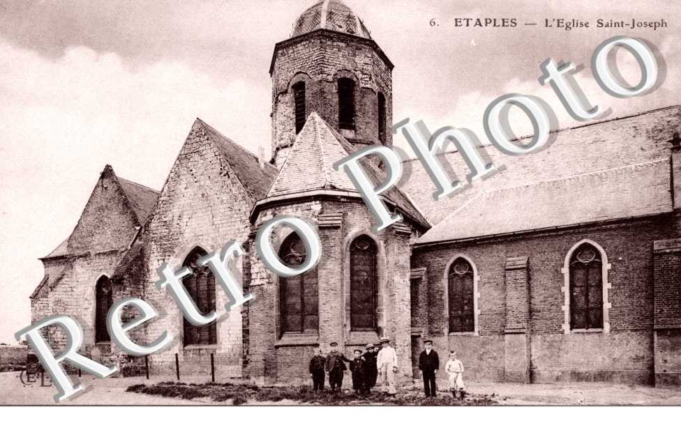 l&#039;eglise Saint Joseph