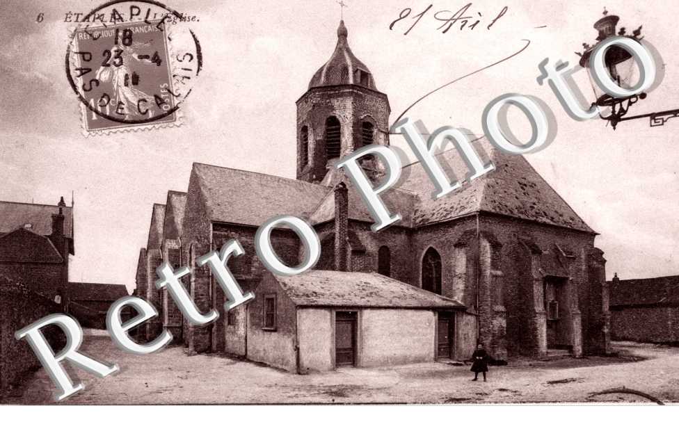 l&#039;eglise Saint Joseph