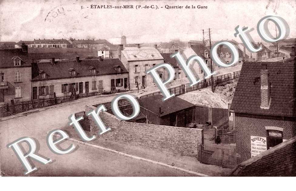 quartier de la gare