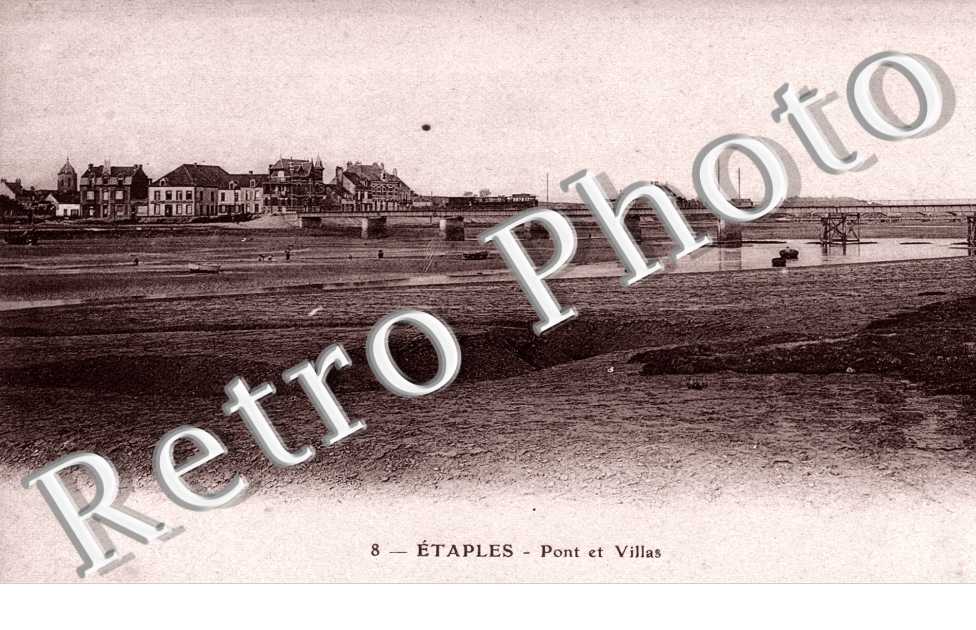 Pont et Villas