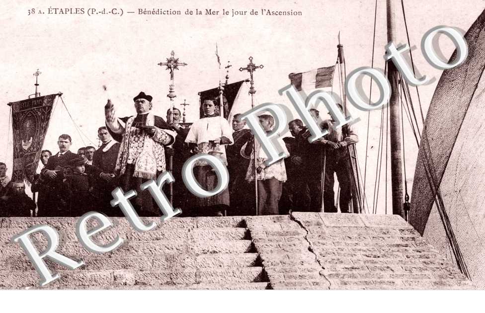 La Benediction de la Mer le Jour de l&#039;Ascension