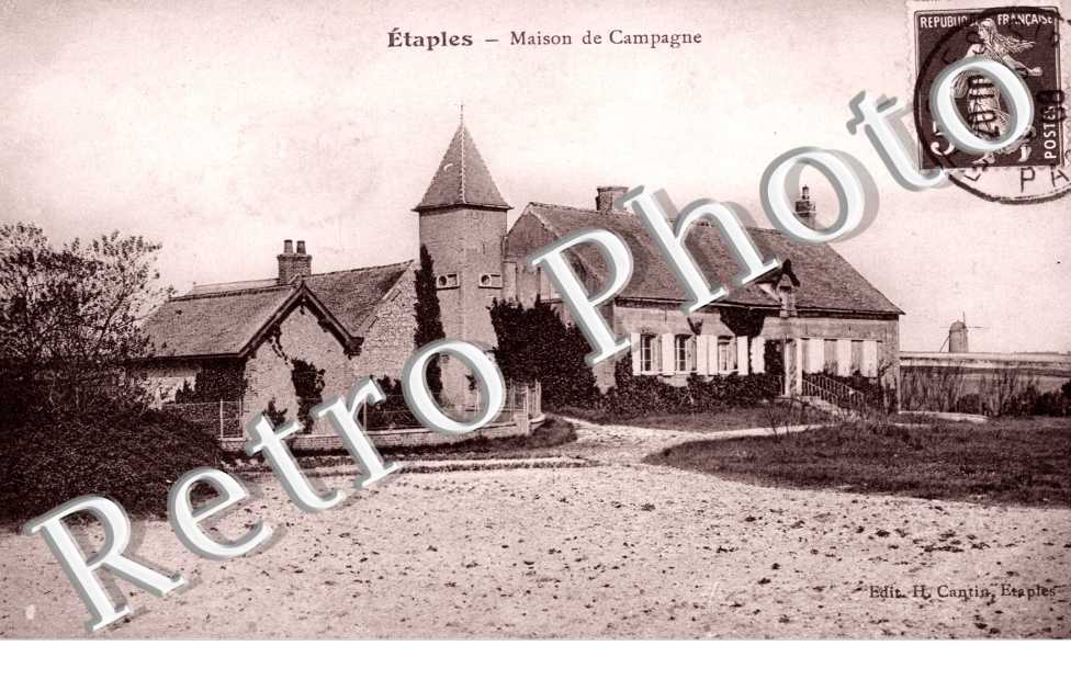 Maison de Campagne