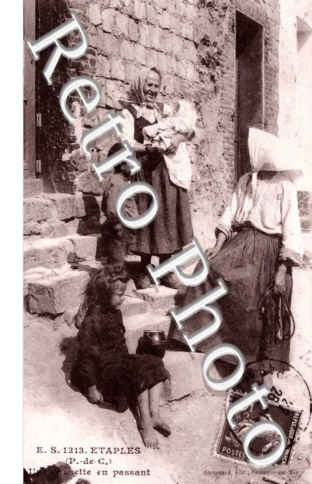 Une causette en passant