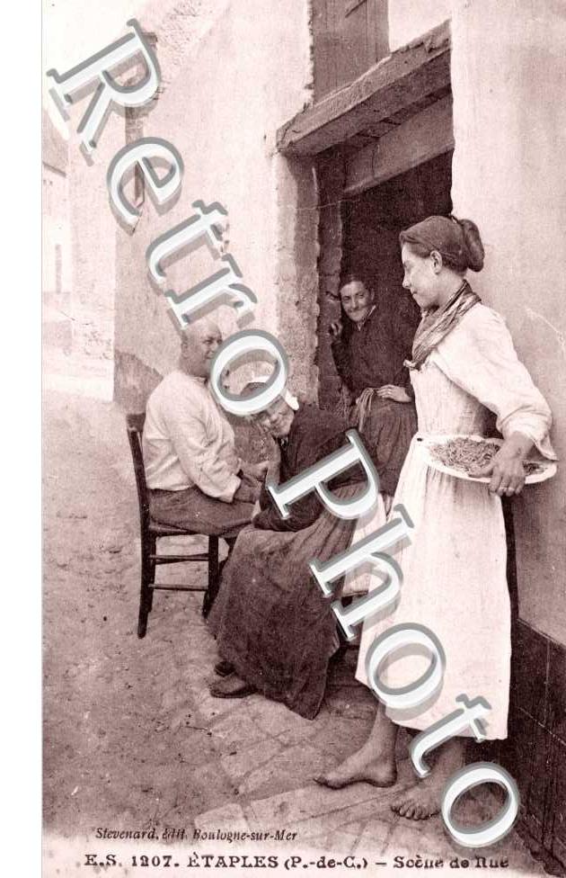 Scene de Rue