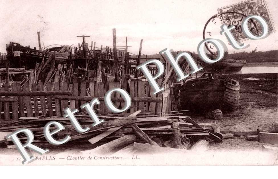 Chantier de Constructions