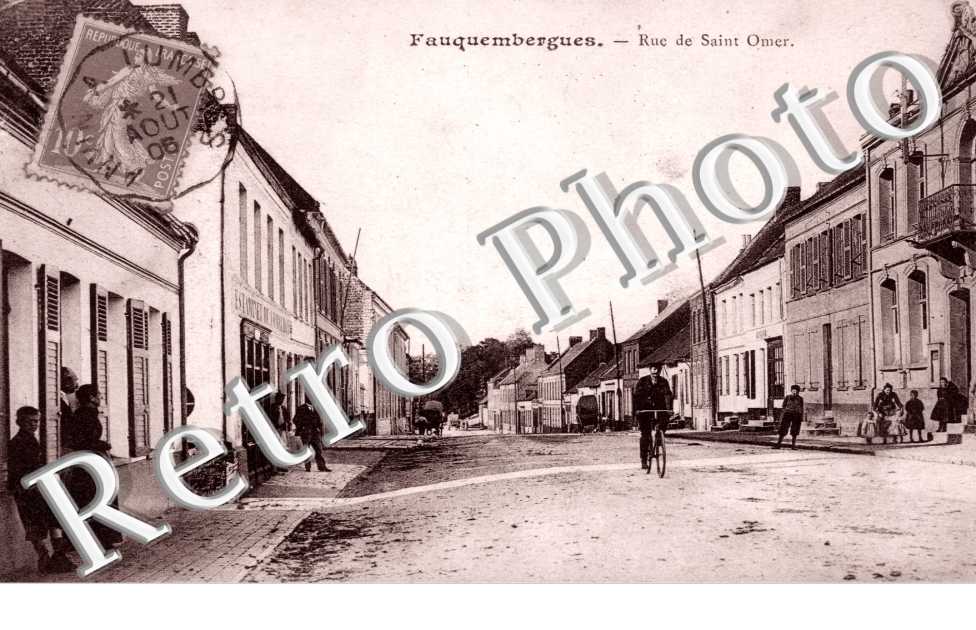 rue de Saint Omer
