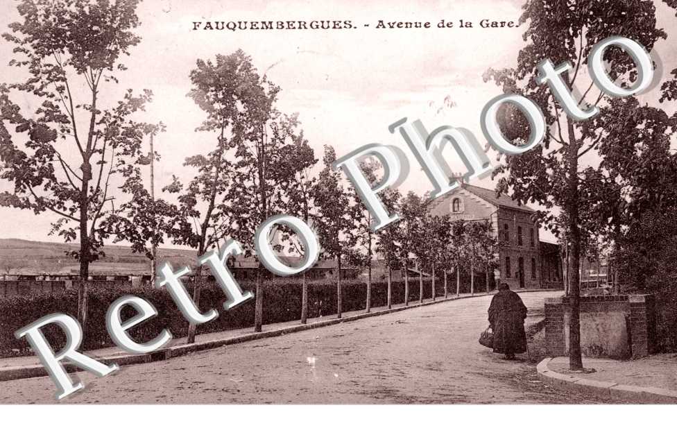 avenue de la Gare
