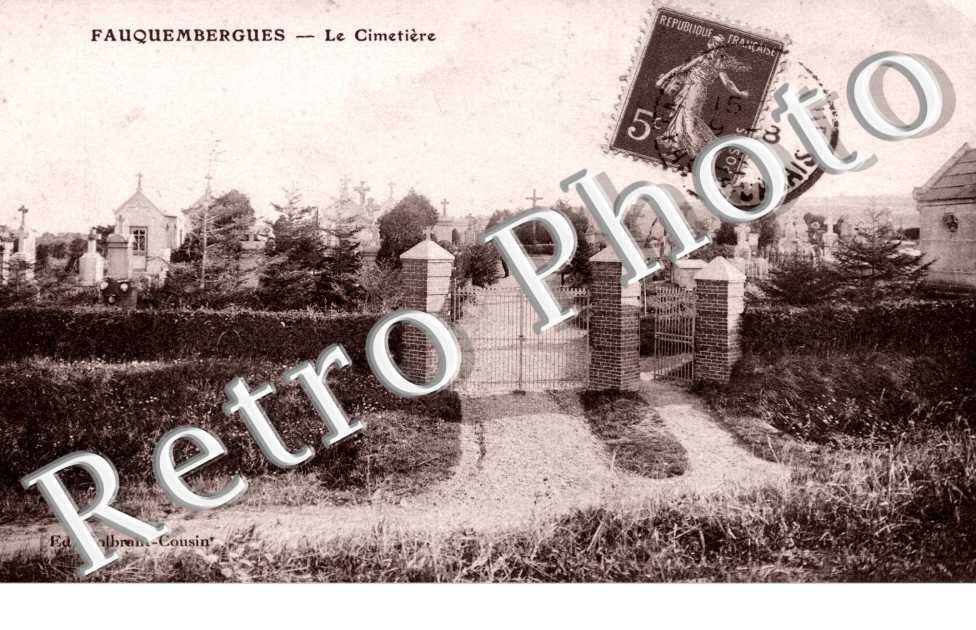 le cimetiere