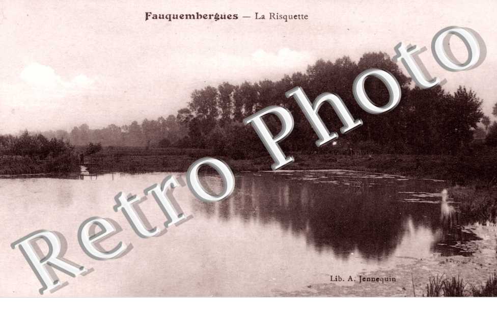 la Risquette