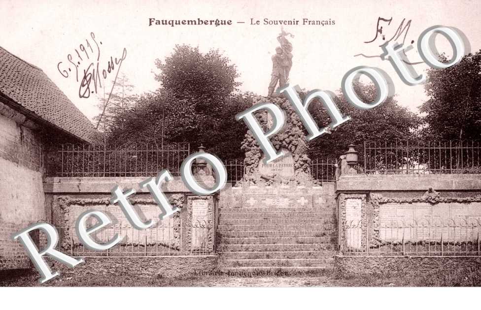 le souvenir francais