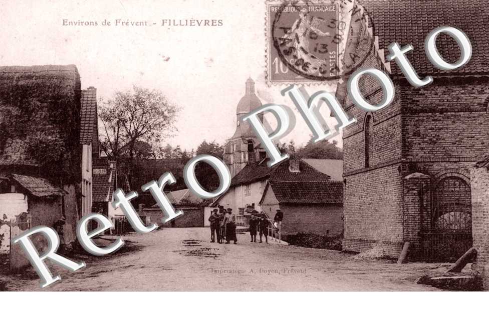 (une rue animee)
