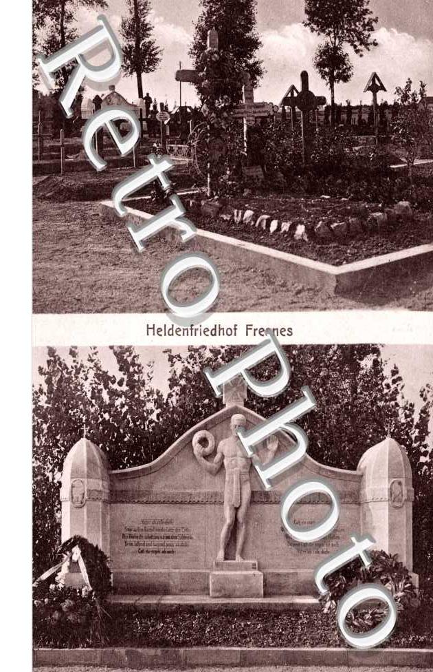 heldenfriedhof