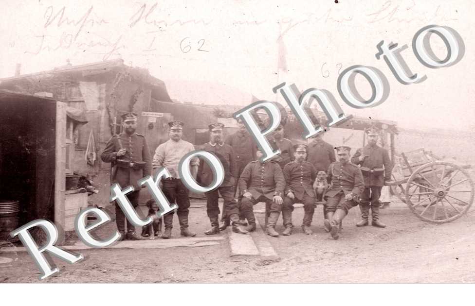 soldats
