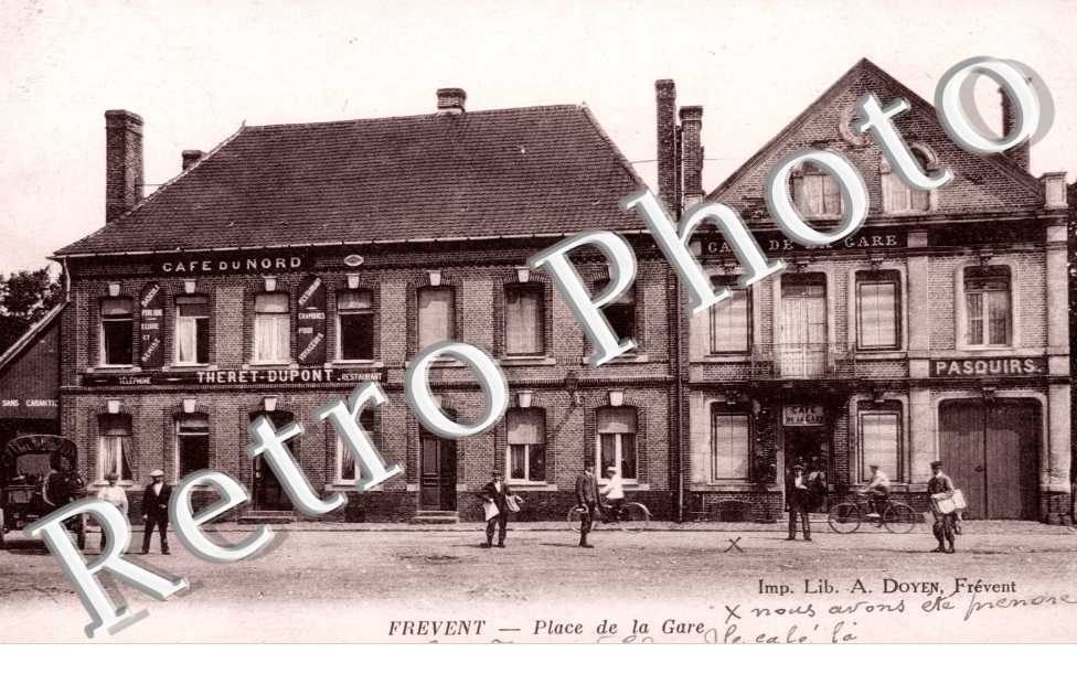 Place de la Gare