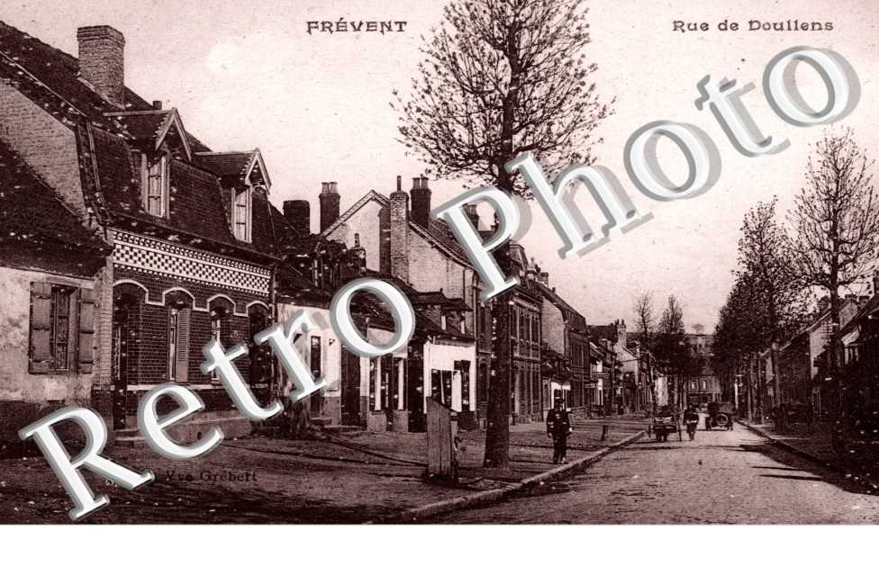 Rue de Doullens