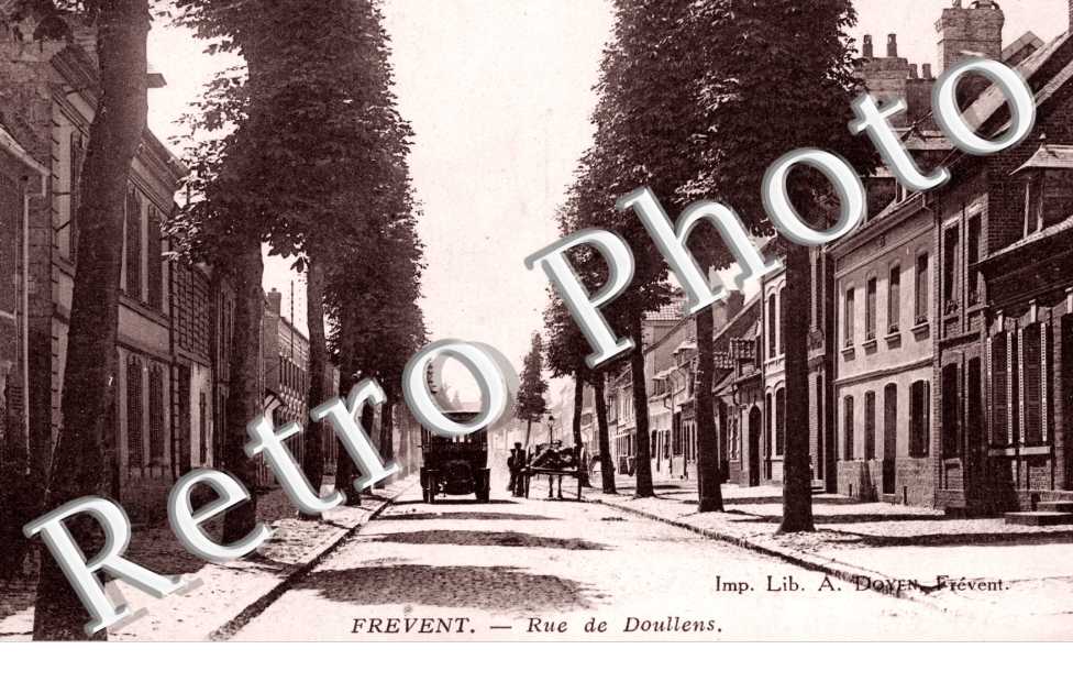 Rue de Doullens