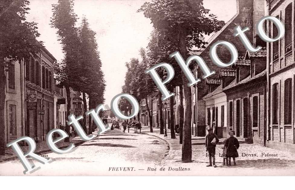 Rue de Doullens