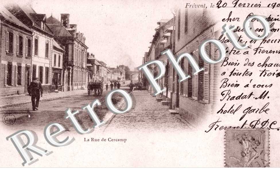 La Rue de Cercamp