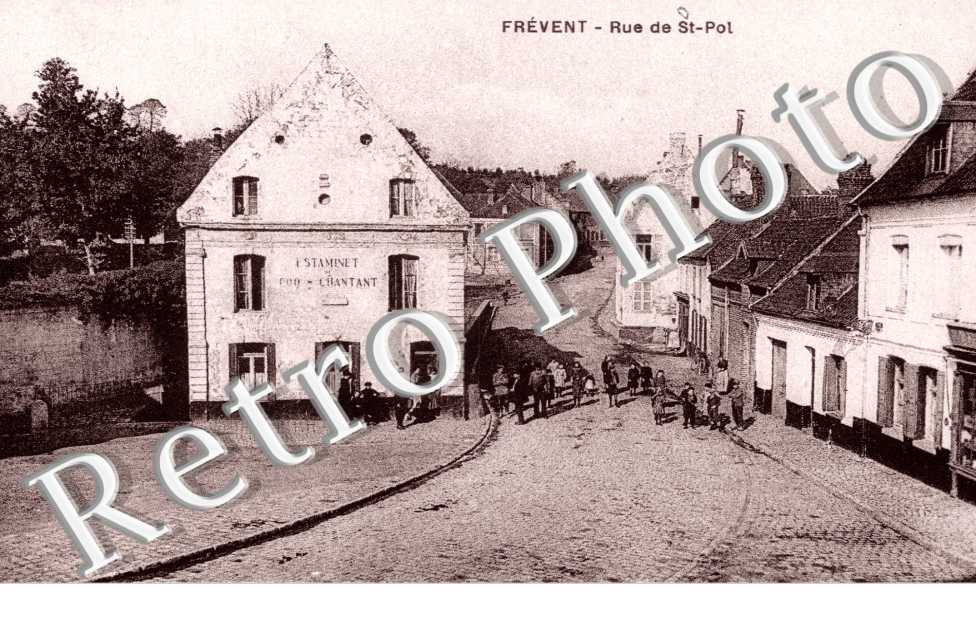 rue de Saint Pol