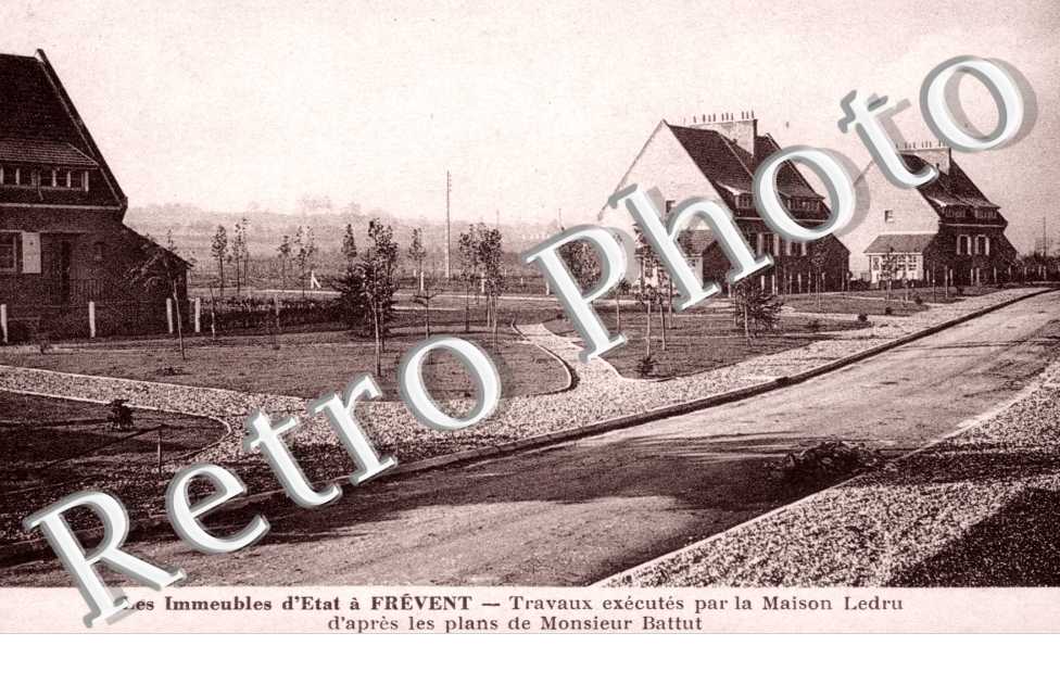 Les immeubles d&#039;Etat