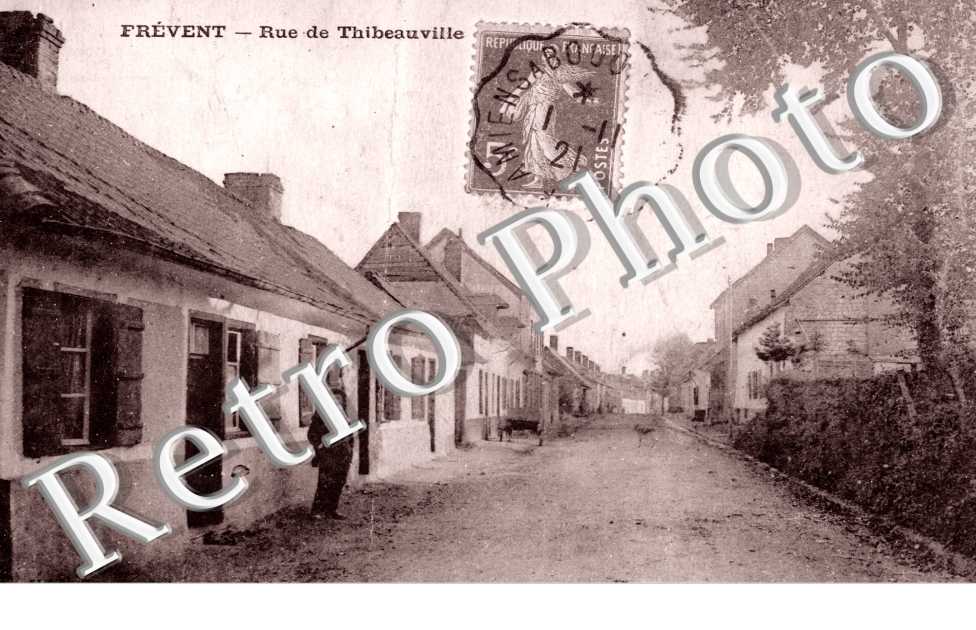 Rue de Thibeauville
