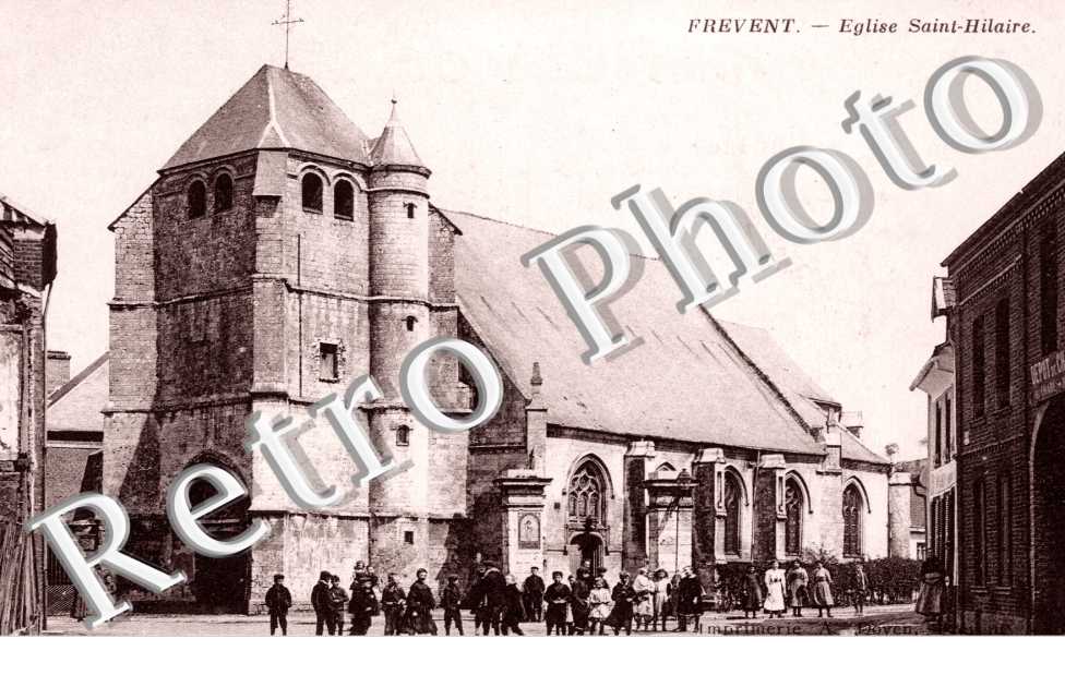 Eglise Saint Hilaire