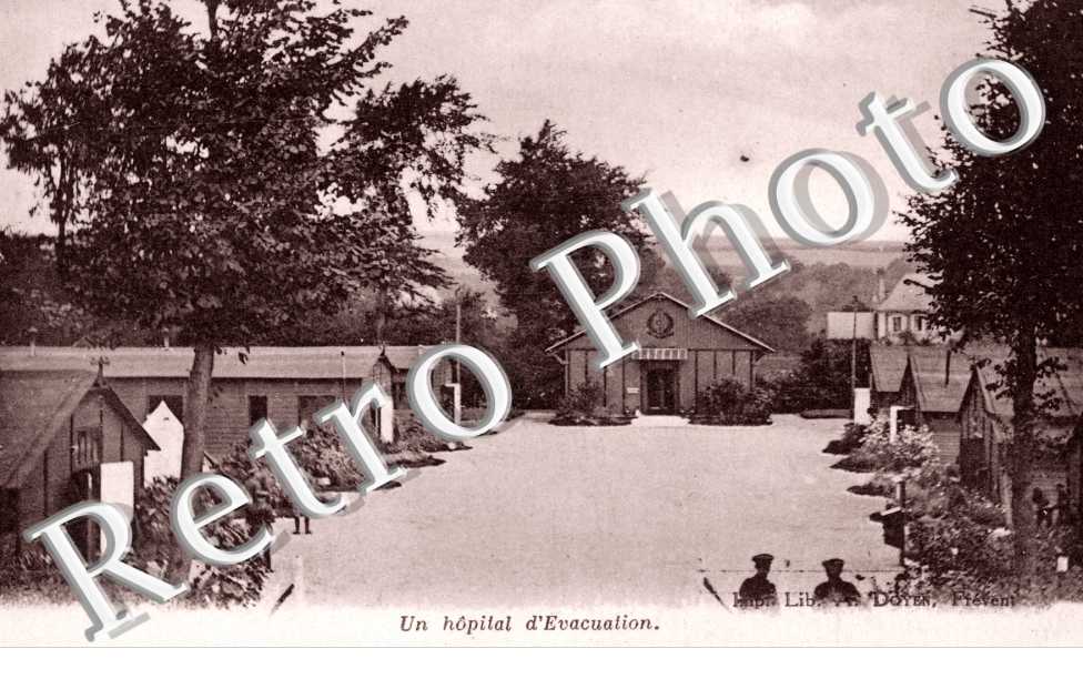 Hopital d&#039;Evacuation