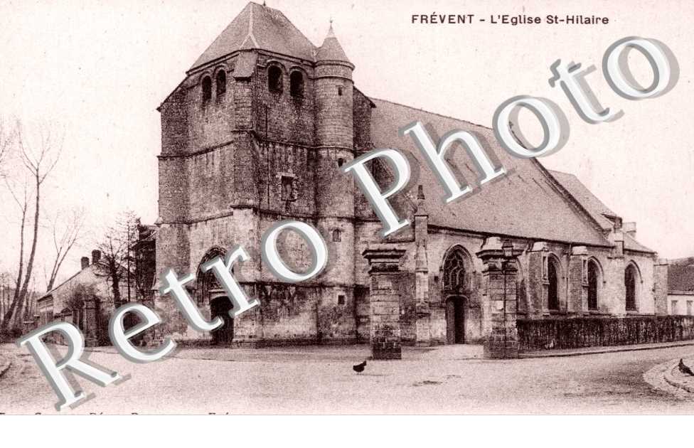 Eglise Saint Hilaire