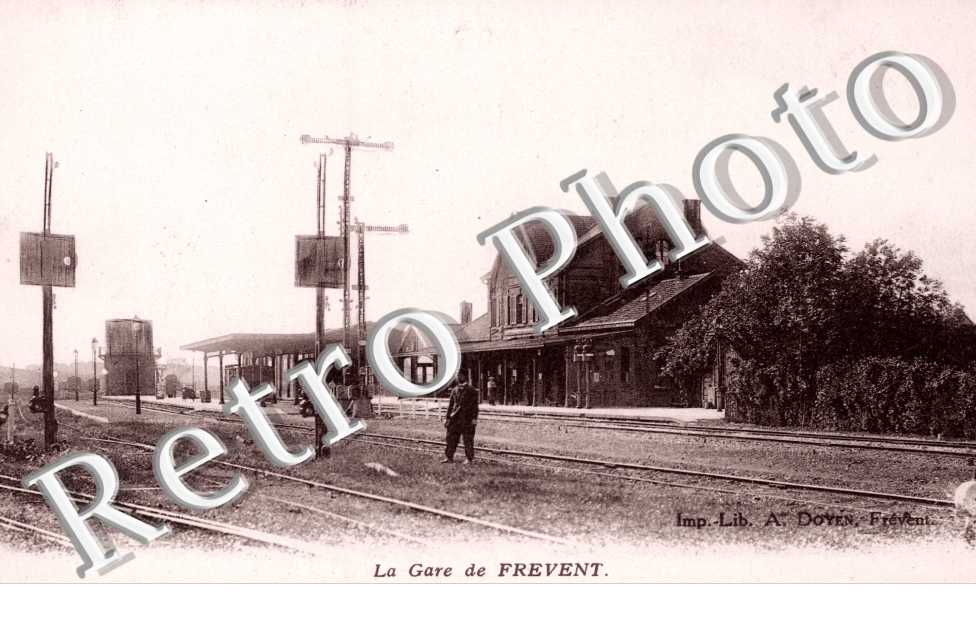 la gare