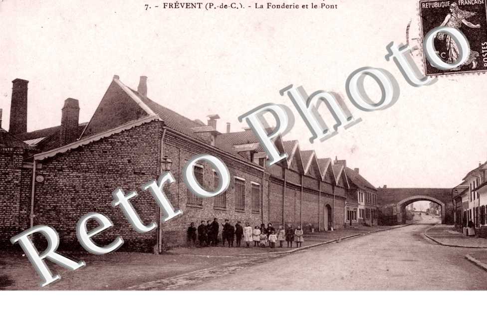 La Fonderie et le Pont