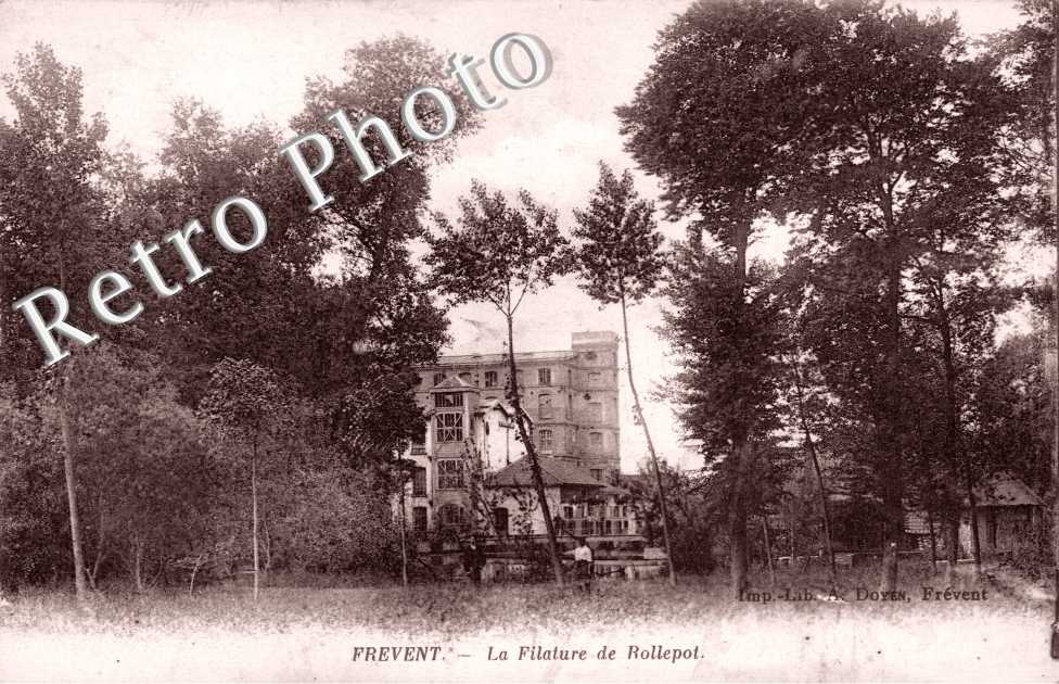 Filature de Rollepot