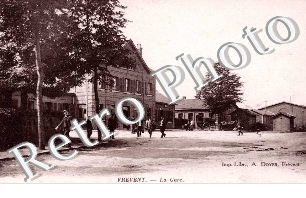 la gare 