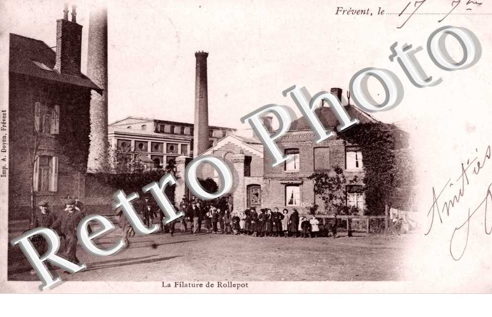 La Filature de Rollepot