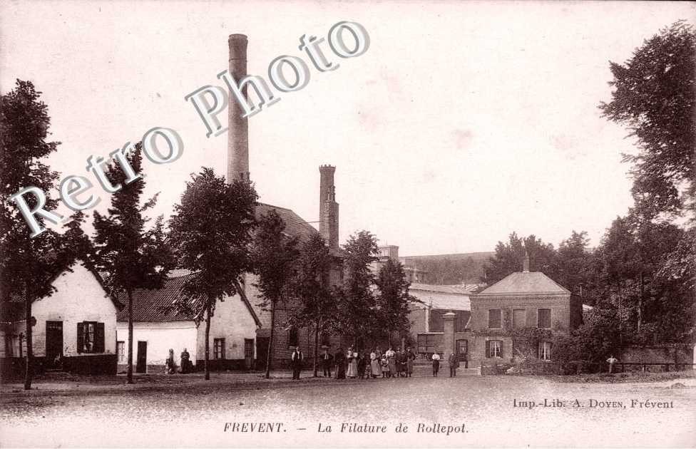 La Filature de Rollepot