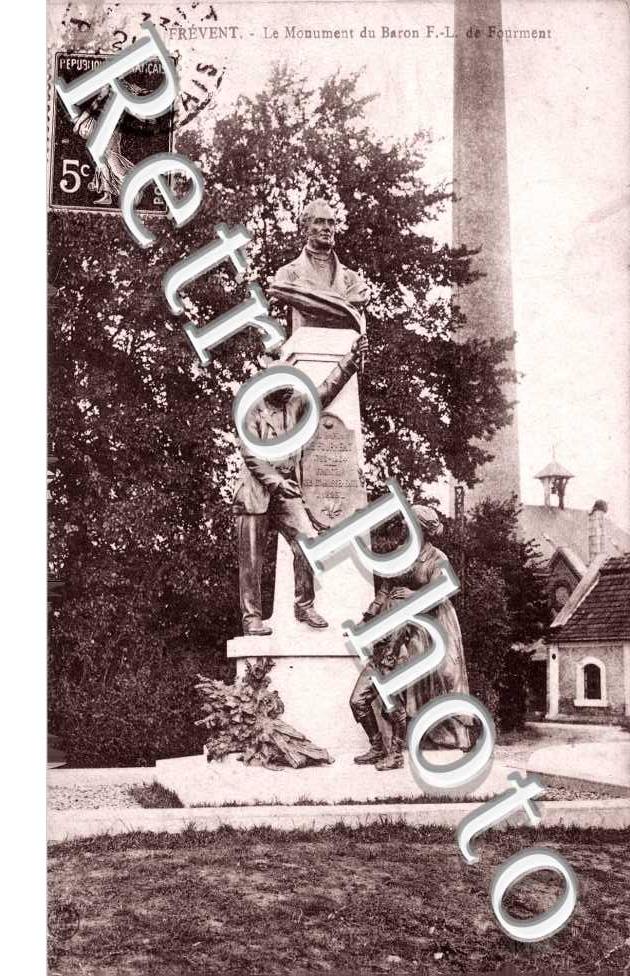 Monument du Baron F.L. de Fourment
